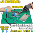 Green Anti-Static (ESD) Rubber Mat