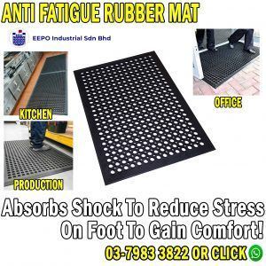 Anti Fatigue Rubber Mat