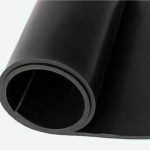 Natural Rubber Sheet Roll (ROUGH)