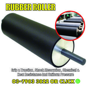 Rubber Roller