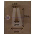 Silicone Extruded Profile