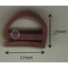 Silicone Extruded Profile