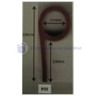 Silicone Extruded Profile
