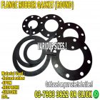 Rubber Flange Gasket Shell