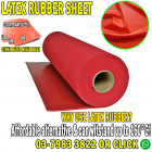 Latex Rubber Sheet