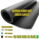 CR Neoprene Rubber Sheet Roll (SMOOTH)