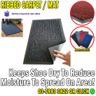 Rib Mat (Multi-Colour)