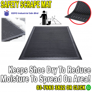 Safety Scrape Mat