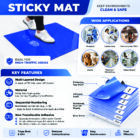 Sticky Mat