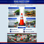 Road Safety Cone