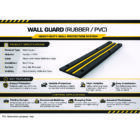 Wall Guard (Rubber/PVC)