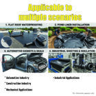 EPDM Rubber Sheet Roll