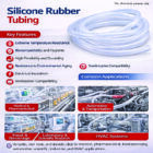 Silicone Rubber Tubing