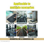 Interlocking Slip Mat