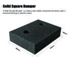 Solid Square Bumper