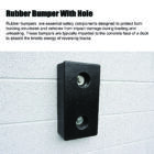 Rubber Bumper