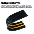 Wall Guard (Rubber/PVC)