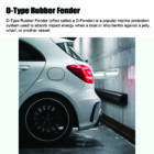 D-Type Rubber Fender