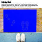 Sticky Mat