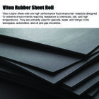 Viton Rubber Sheet Roll
