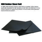 NBR Rubber Sheet Roll