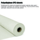 Polyethylene (PE) sheets