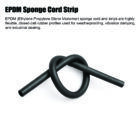 EPDM Sponge Cord Strip