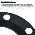 Rubber Flange Gasket Shell
