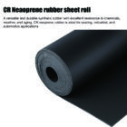 CR Neoprene Rubber Sheet Roll (SMOOTH)