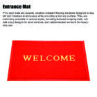 Entrance Mat