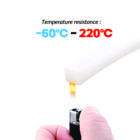 Silicone Rubber Square