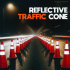 Road Safety Cone