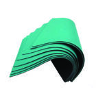 Green Anti-Static (ESD) Rubber Mat