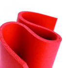 Red Silicone Rubber Sponge Sheet