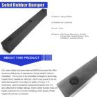 Solid Rubber Bumper