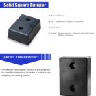 Solid Square Bumper