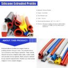 Silicone Extruded Profile