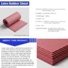 Latex Rubber Sheet