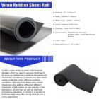 Viton Rubber Sheet Roll