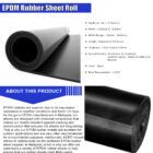 EPDM Rubber Sheet Roll