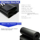 NBR Rubber Sheet Roll