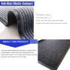 Rib Mat (Multi-Colour)