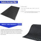 Safety Scrape Mat