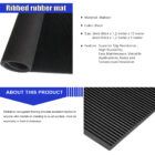 Ribbed Matting (Without Certificate!)