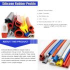 Silicone Rubber Profile