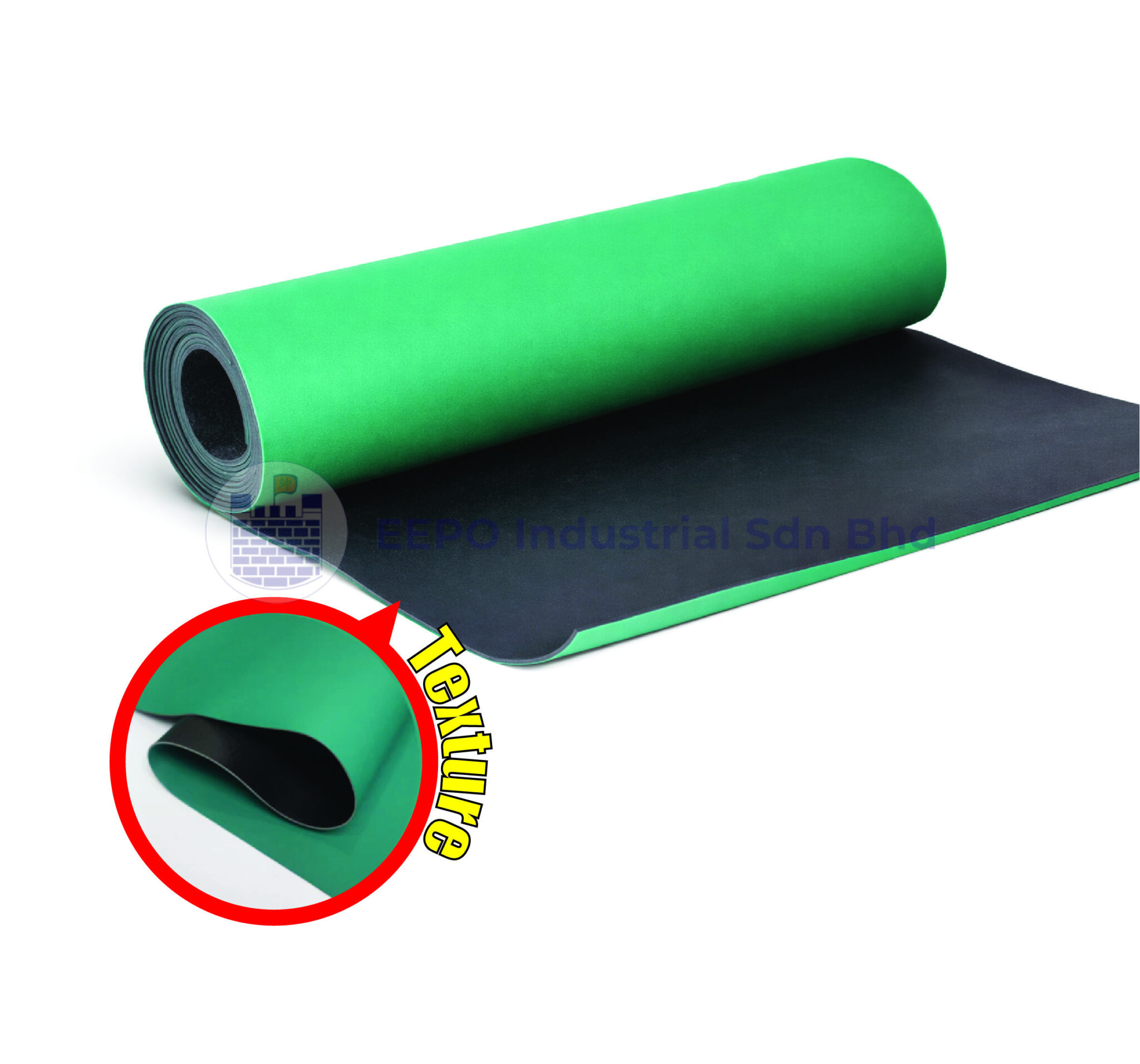 Anti Static Rubber Mat | Products - EEPO Industrial Sdn Bhd