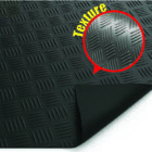 Checkered Rubber Mat