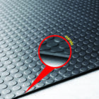Round Stud Rubber Mat