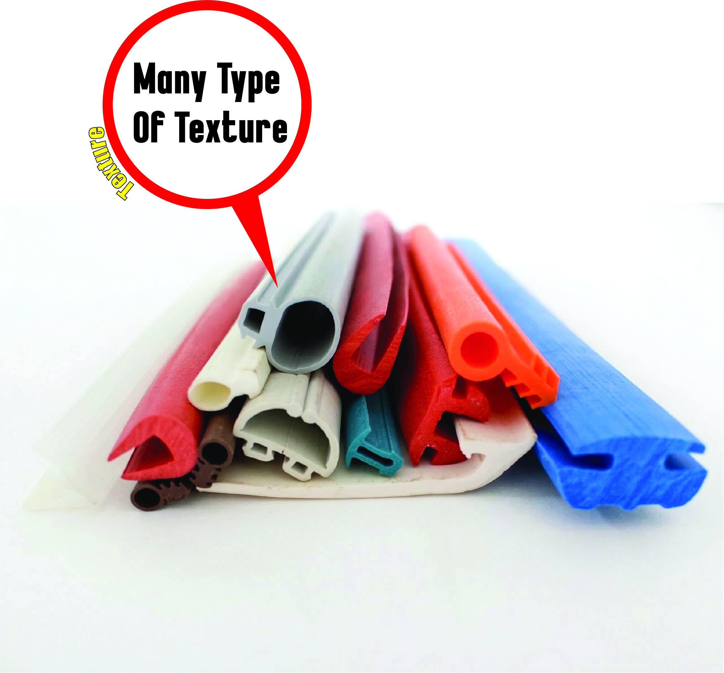 Silicone Rubber Profile