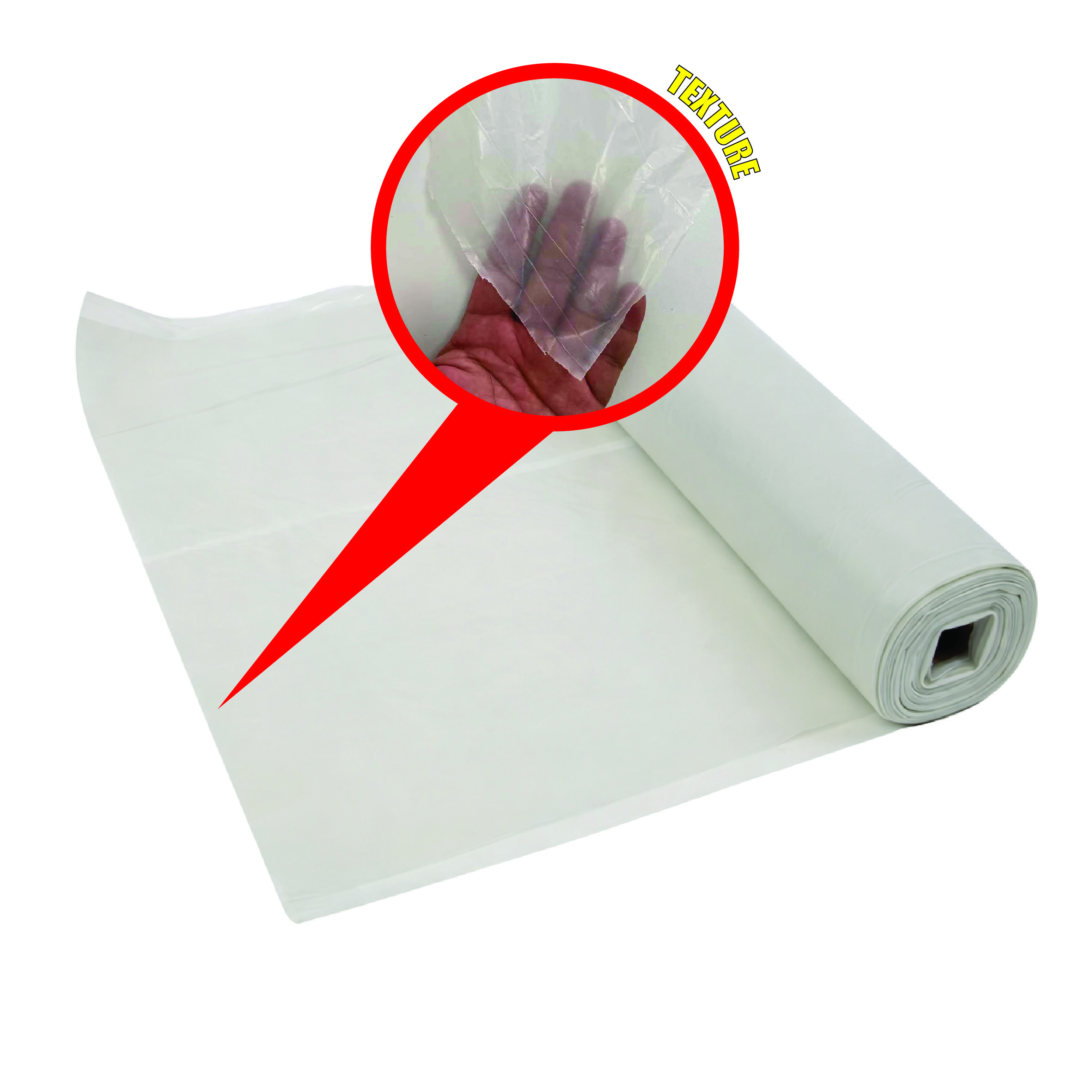 Polyethylene (PE) sheets